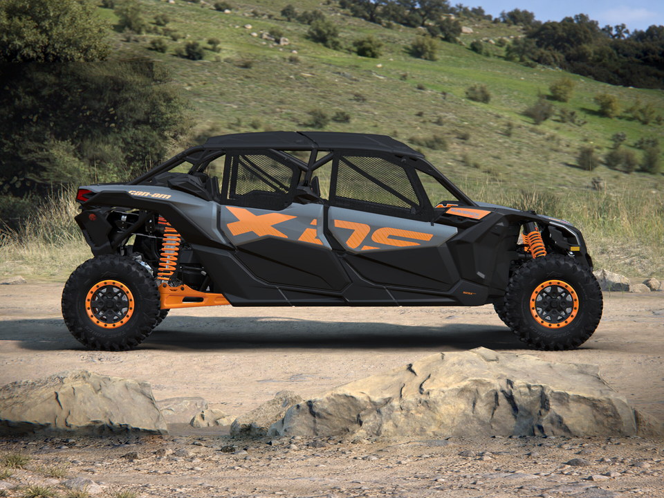 BRP Can-Am Maverick X3, 2026 год, 4 880 000 рублей, 7 фотография
