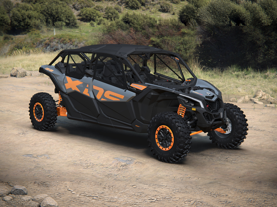 BRP Can-Am Maverick X3, 2026 год, 4 880 000 рублей, 6 фотография