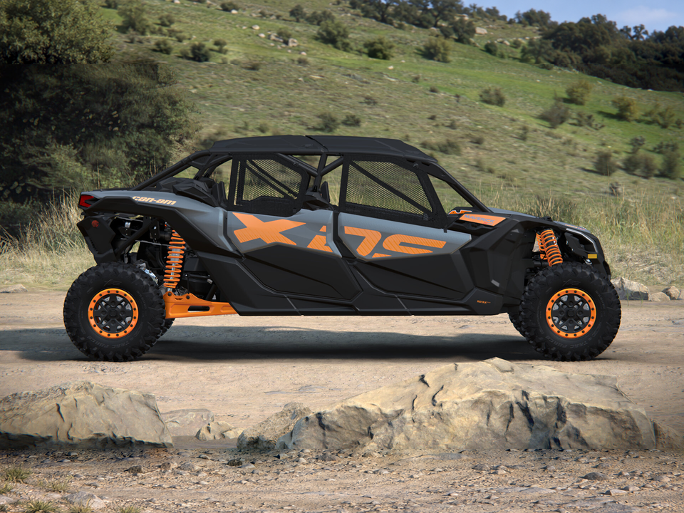 BRP Can-Am Maverick X3, 2026 год, 4 880 000 рублей, 3 фотография
