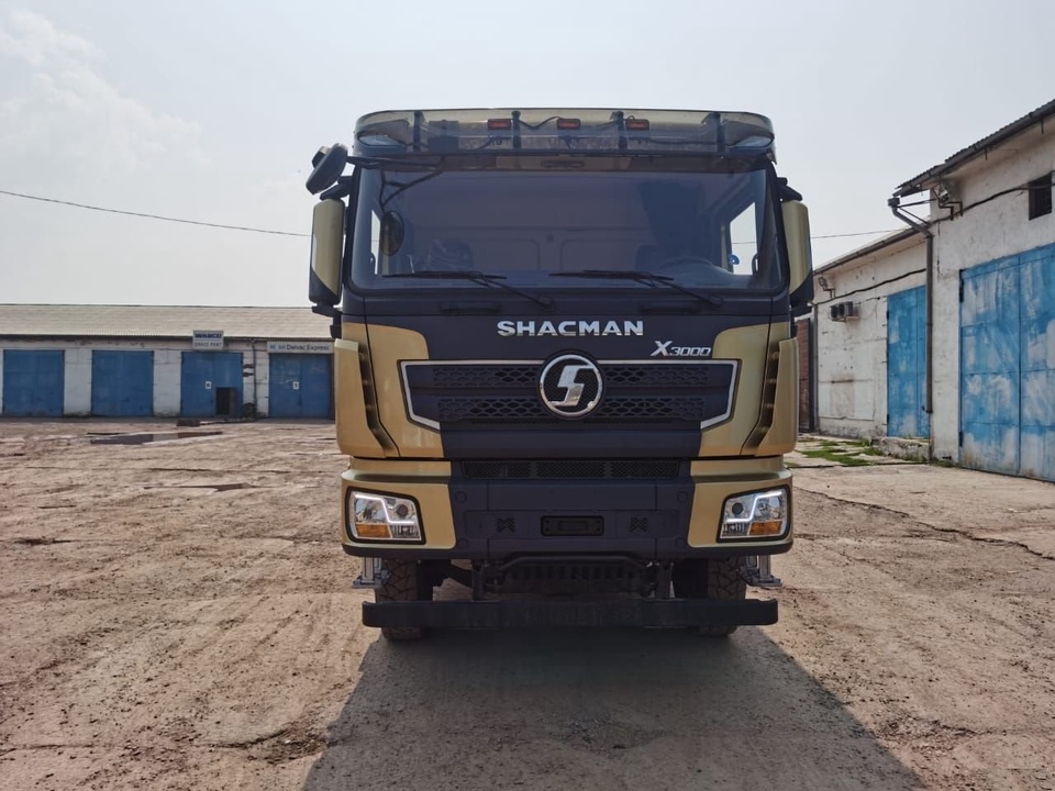 Shacman (Shaanxi) SX3254, 2022 год, 7 770 000 рублей, 5 фотография