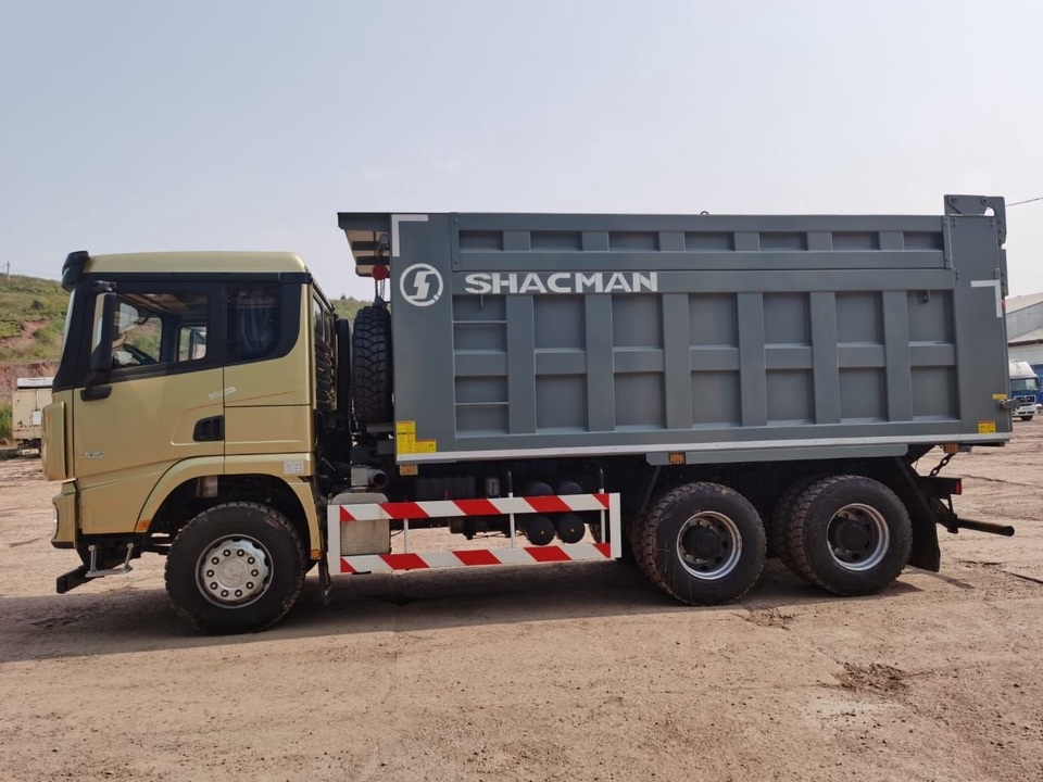 Shacman (Shaanxi) SX3254, 2022 год, 7 770 000 рублей, 6 фотография