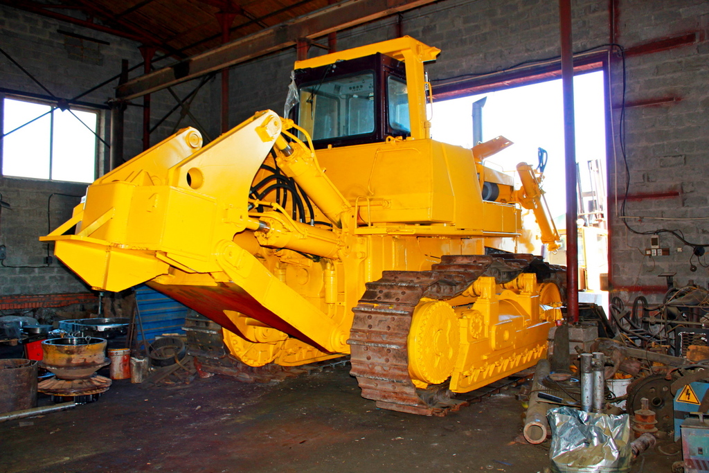 ЧЕТРА Т-35, 2003 год, 12 000 000 рублей, 3 фотография
