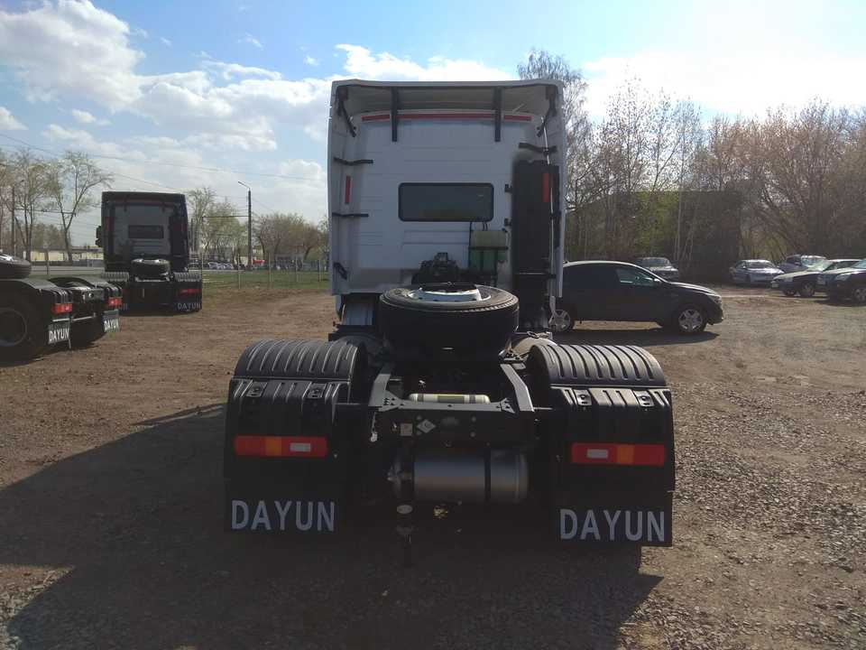 Dayun CGC4250 (CNG), 2023 год, 10 750 000 рублей, 3 фотография