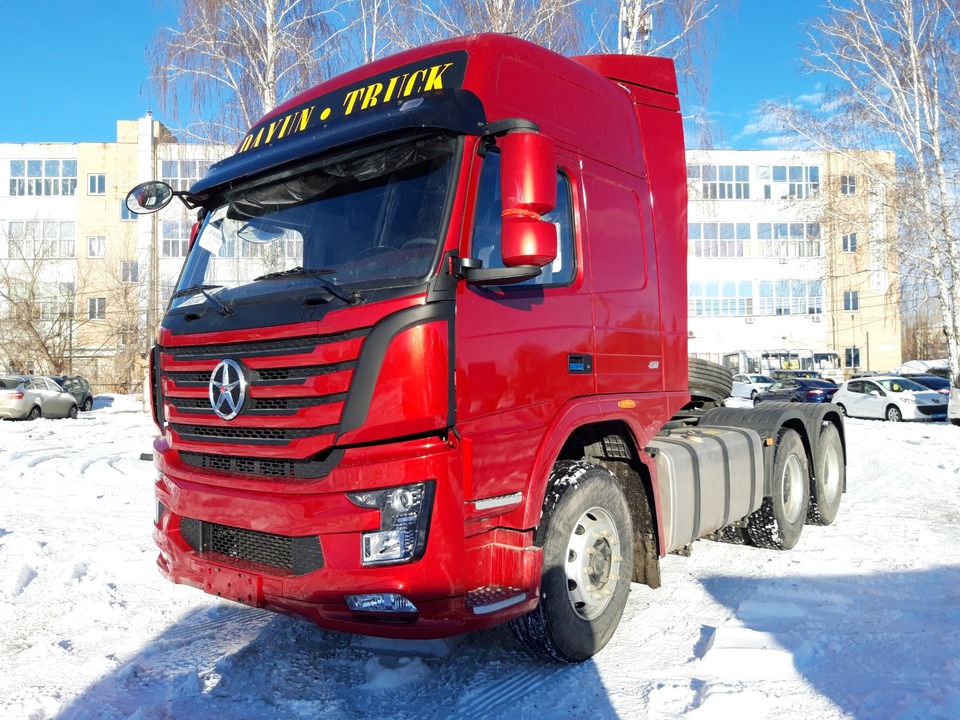 Dayun CGC4250, 2023 год, 8 300 000 рублей, 1 фотография