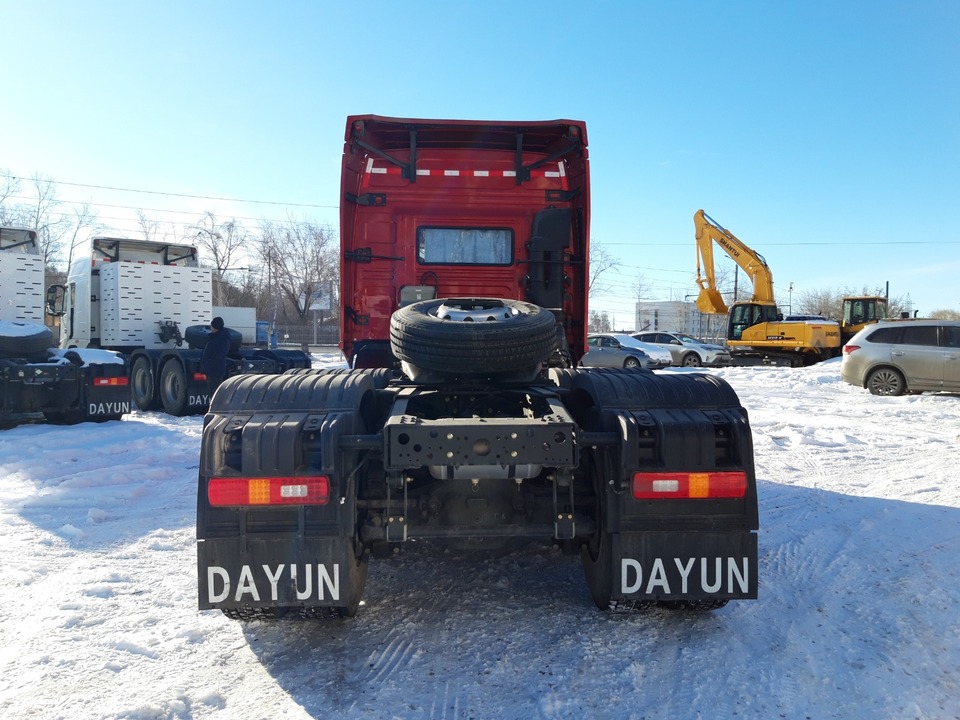 Dayun CGC4250, 2023 год, 8 300 000 рублей, 4 фотография