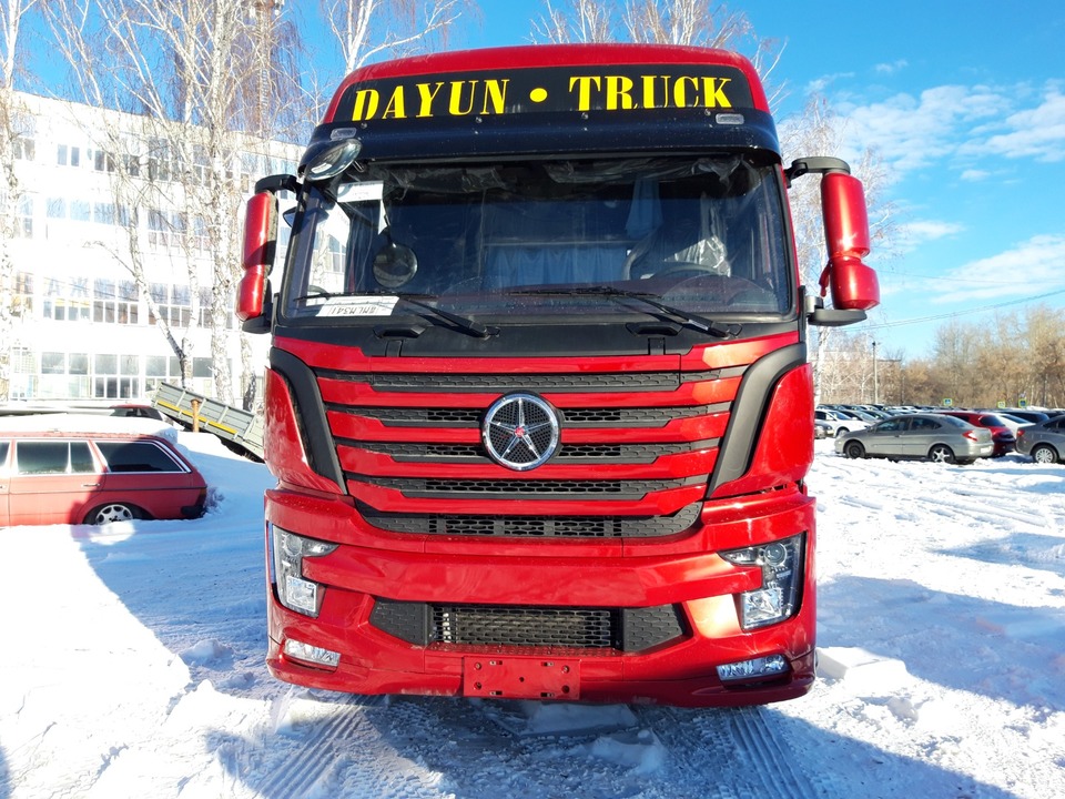 Dayun CGC4250, 2023 год, 8 300 000 рублей, 3 фотография
