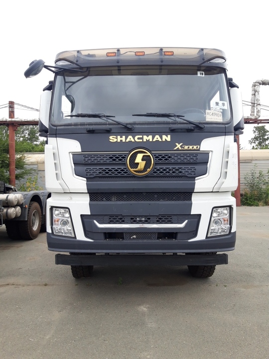 Shacman (Shaanxi) X3000, 2022 год, 9 500 000 рублей, 2 фотография