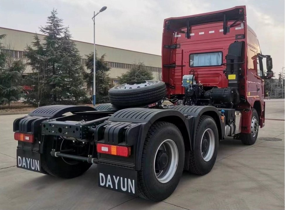 Dayun CGC4250, 2023 год, 8 300 000 рублей, 2 фотография