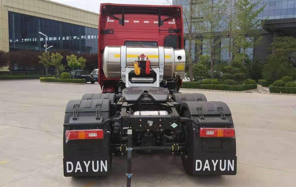 Dayun CGC4250 (LNG), 2023 год, 9 800 000 рублей, 5 фотография