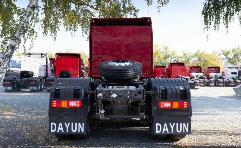 Dayun CGC4250 (CNG), 2023 год, 10 500 000 рублей, 6 фотография