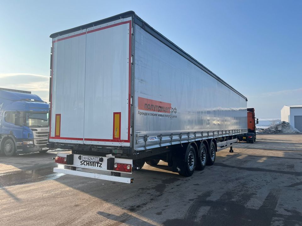 Schmitz Cargobull 9084, 2021 год, 5 950 000 рублей, 7 фотография