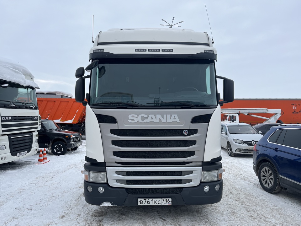 Scania G-series, 2018 год, 8 290 000 рублей, 2 фотография