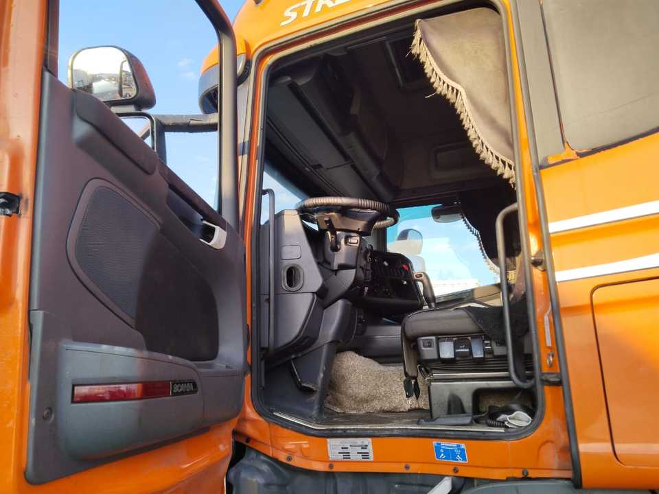Scania R-Series, 2014 год, 5 580 000 рублей, 10 фотография