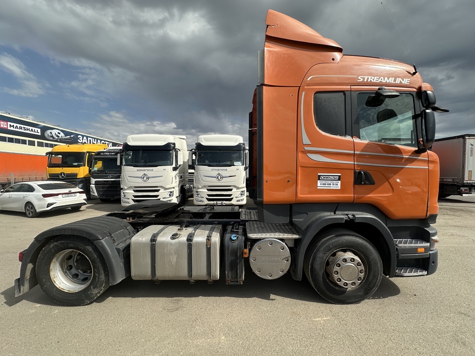 Scania R-Series, 2014 год, 5 590 000 рублей, 8 фотография