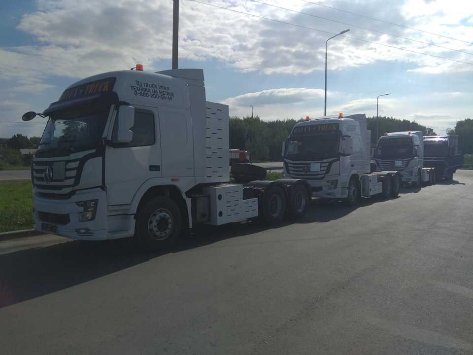 Dayun CGC4250 (CNG), 2024 год, 10 800 000 рублей, 6 фотография