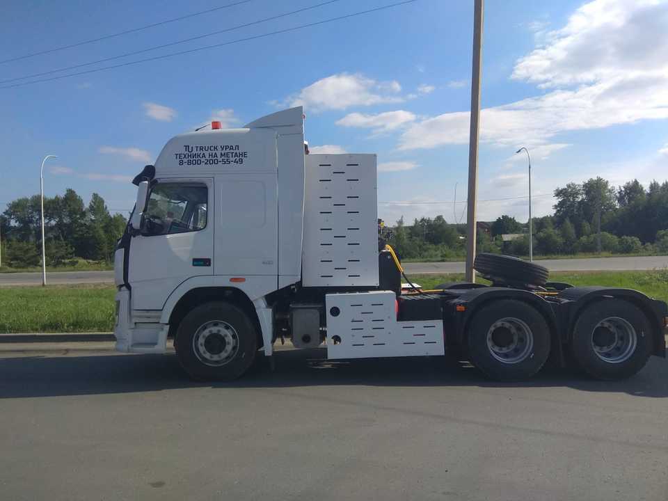 Dayun CGC4250 (CNG), 2024 год, 10 800 000 рублей, 7 фотография