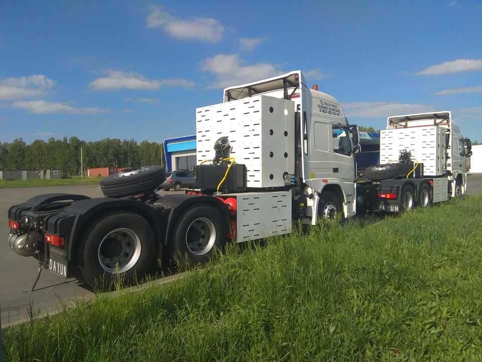 Dayun CGC4250 (CNG), 2024 год, 10 800 000 рублей, 11 фотография