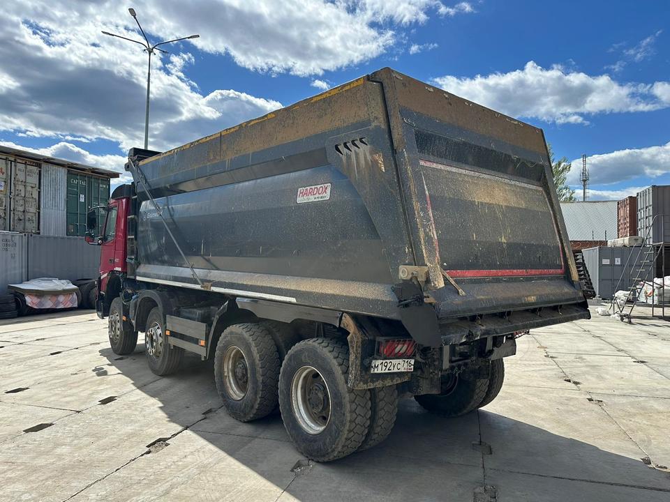 Volvo FMX, 2020 год, 7 000 000 рублей, 5 фотография