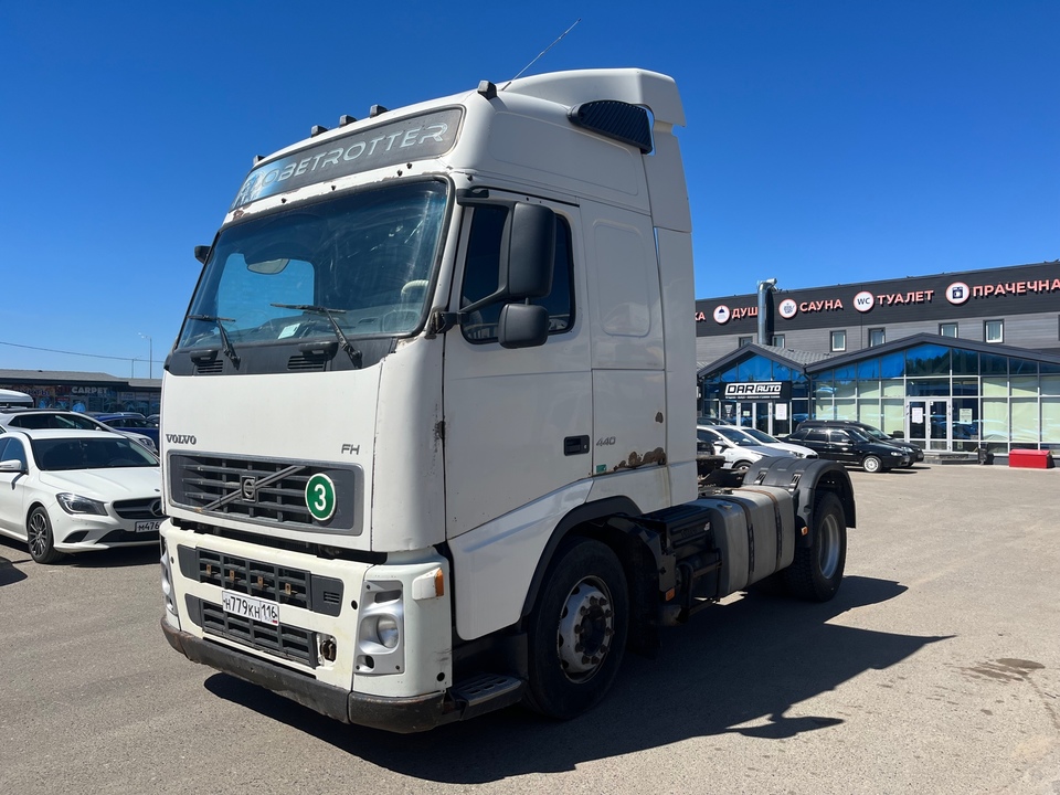 Volvo FH, 2008 год, 3 150 000 рублей, 3 фотография