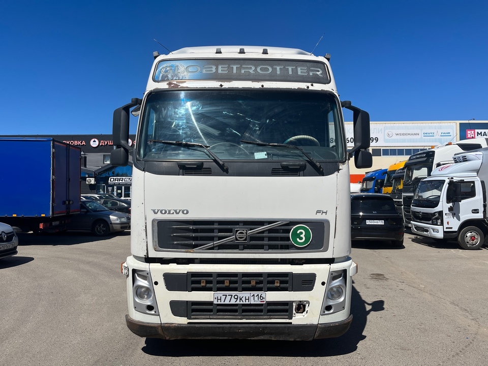 Volvo FH, 2008 год, 3 150 000 рублей, 2 фотография