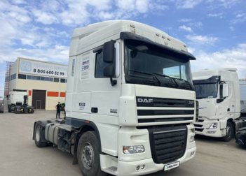 DAF XF 105, 2019 год, 7 190 000 рублей, 1 фотография