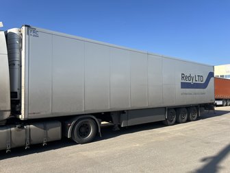 Schmitz Cargobull SKO, 2018 год, 7 415 000 рублей, 1 фотография