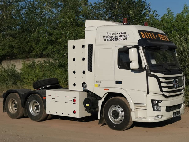 Dayun CGC4250 (LNG), 2022 год, 10 800 000 рублей, 1 фотография