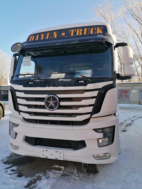 Dayun CGC4250 (LNG), 2022 год, 10 800 000 рублей, 2 фотография