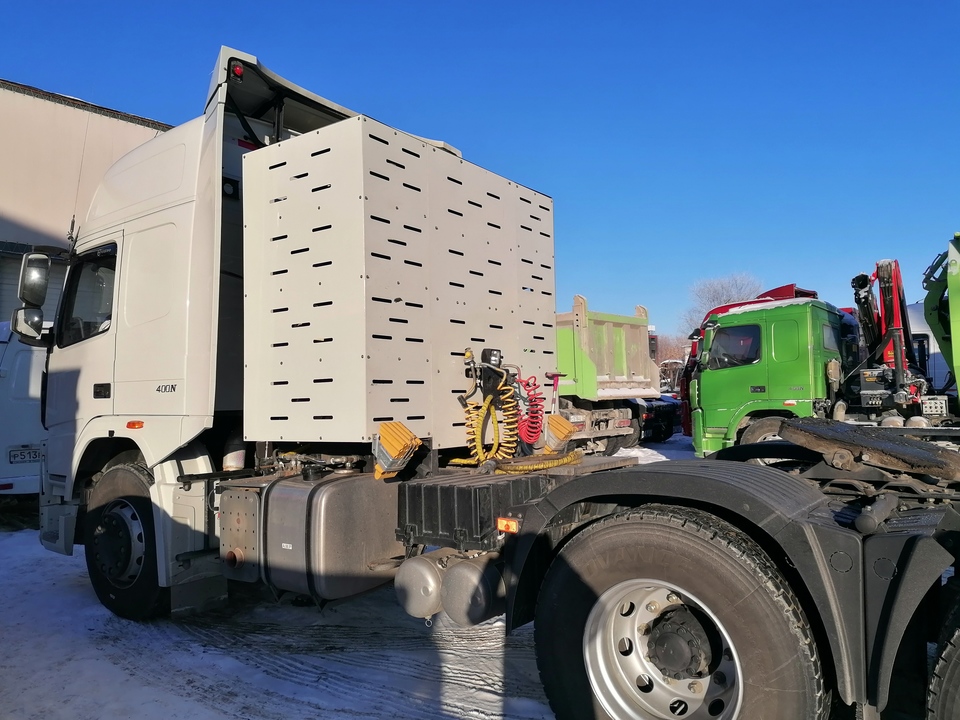 Dayun CGC4250 (LNG), 2022 год, 10 800 000 рублей, 3 фотография