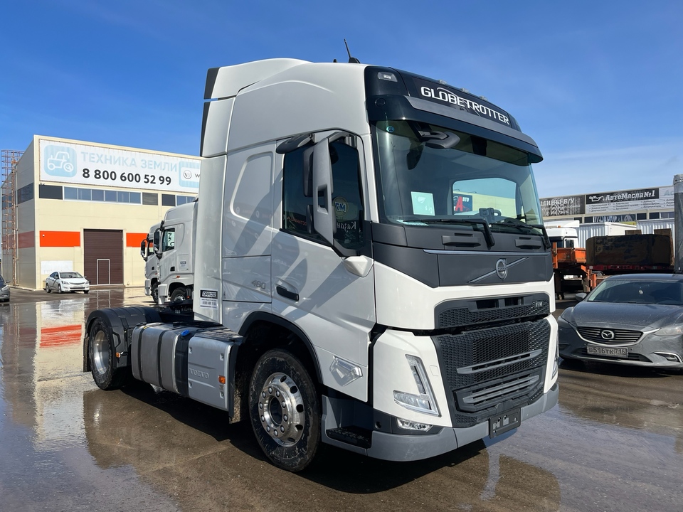 Volvo FM, 2023 год, 16 590 000 рублей, 1 фотография