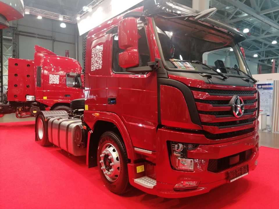 Dayun CGC4253, 2023 год, 7 300 000 рублей, 1 фотография