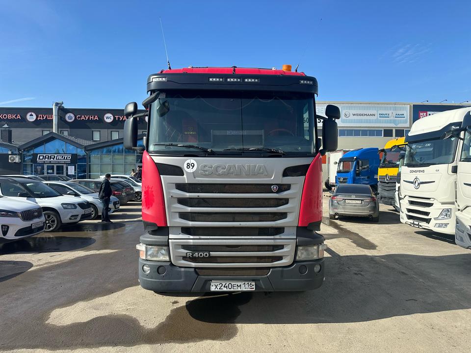 Scania R-Series, 2015 год, 3 990 000 рублей, 2 фотография