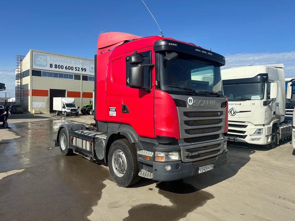 Scania R-Series, 2015 год, 3 990 000 рублей, 1 фотография