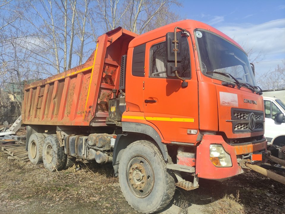 DongFeng DFL 3251A, 2012 год, 500 000 рублей, 1 фотография