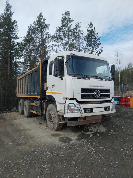 DongFeng DFL 3251A, 2018 год, 2 200 000 рублей, 1 фотография