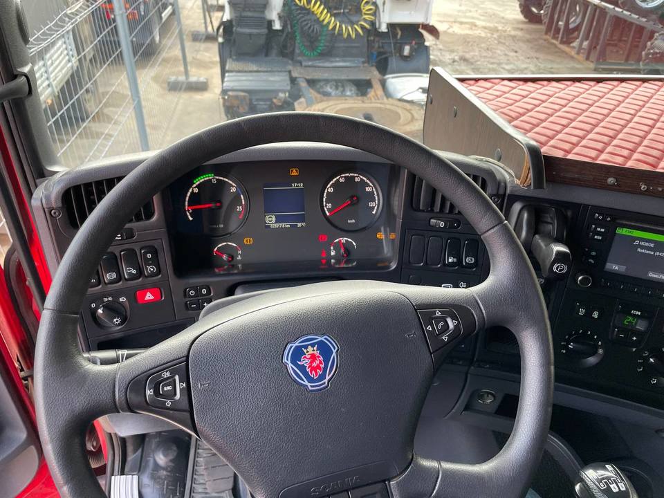 Scania G-series, 2018 год, 6 985 000 рублей, 18 фотография