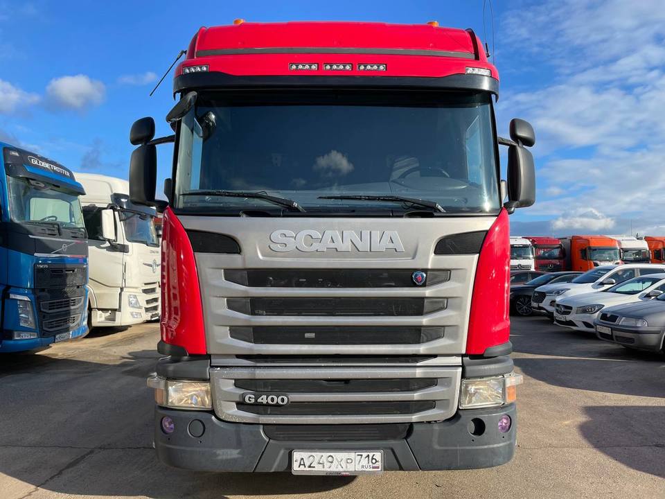 Scania G-series, 2018 год, 6 950 000 рублей, 1 фотография