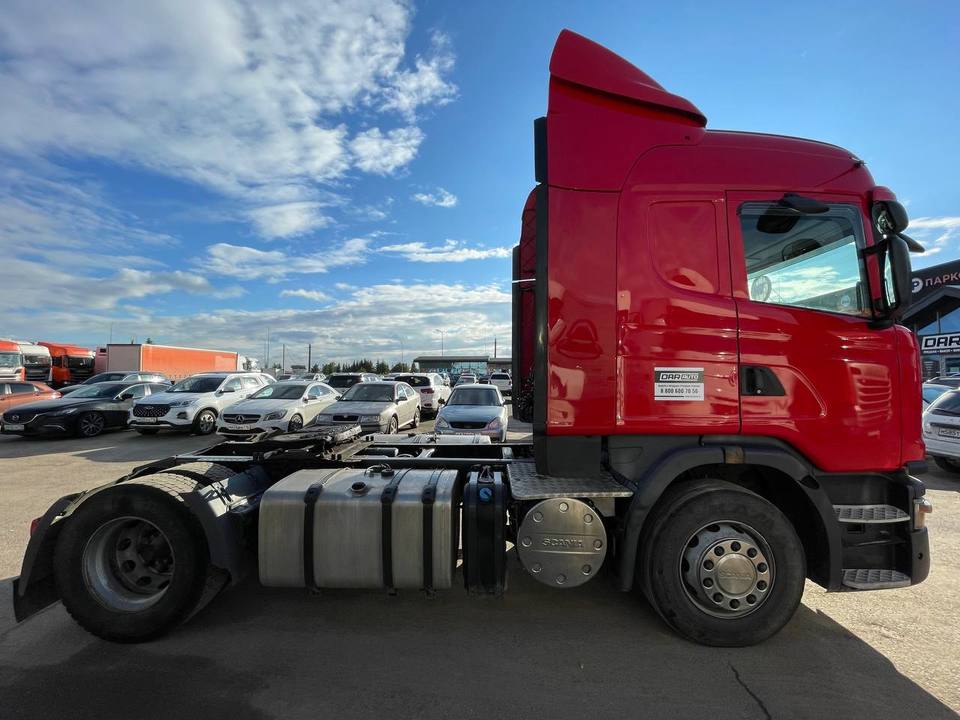 Scania G-series, 2018 год, 6 950 000 рублей, 6 фотография