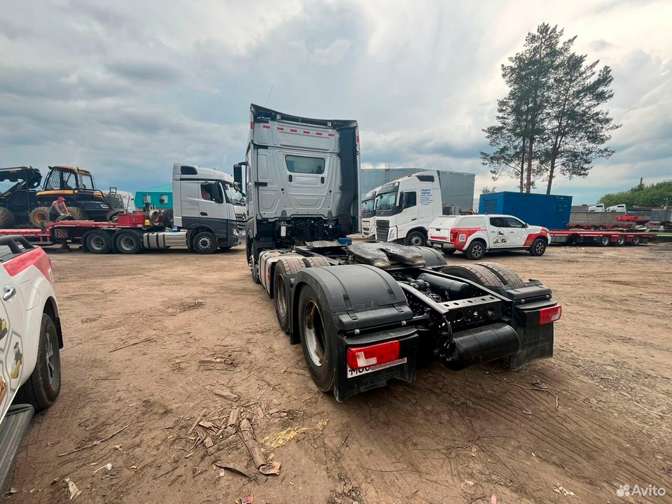 Mercedes-Benz Actros, 2023 год, 10 199 000 рублей, 6 фотография