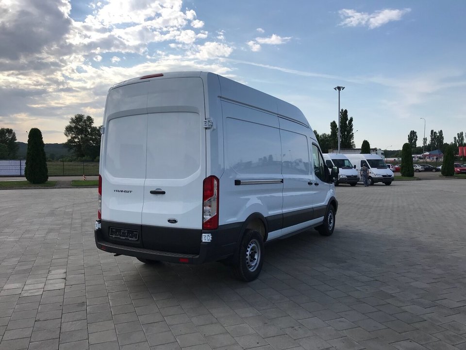 Ford Transit, 2021 год, 1 200 000 рублей, 2 фотография