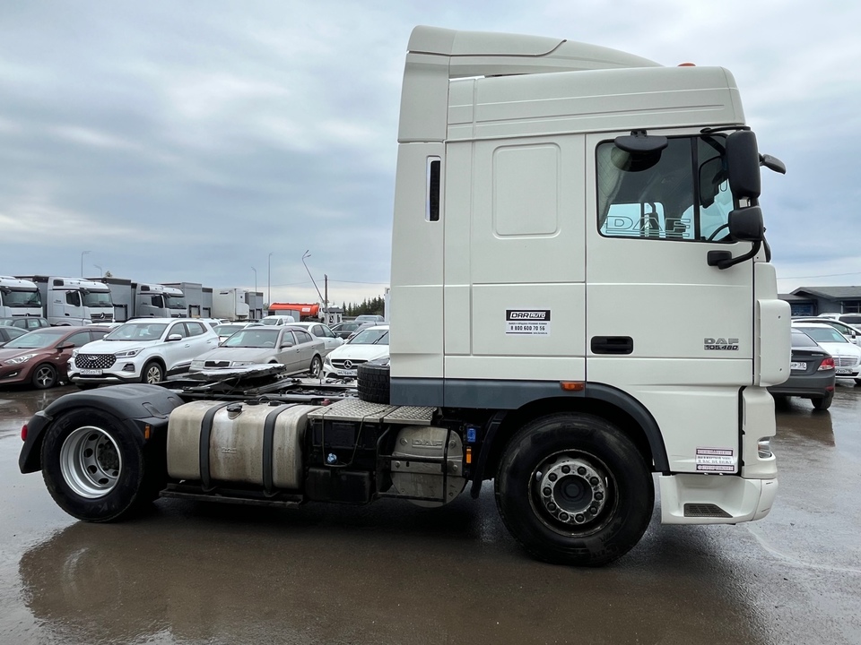 DAF XF 105, 2017 год, 5 420 000 рублей, 8 фотография