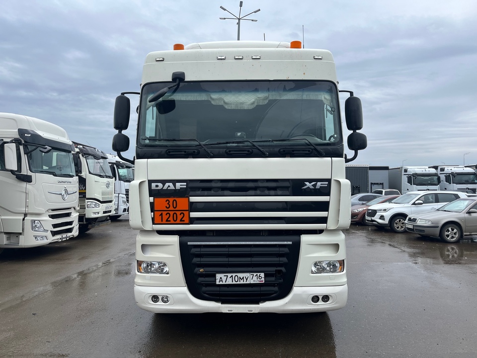 DAF XF 105, 2017 год, 5 420 000 рублей, 2 фотография