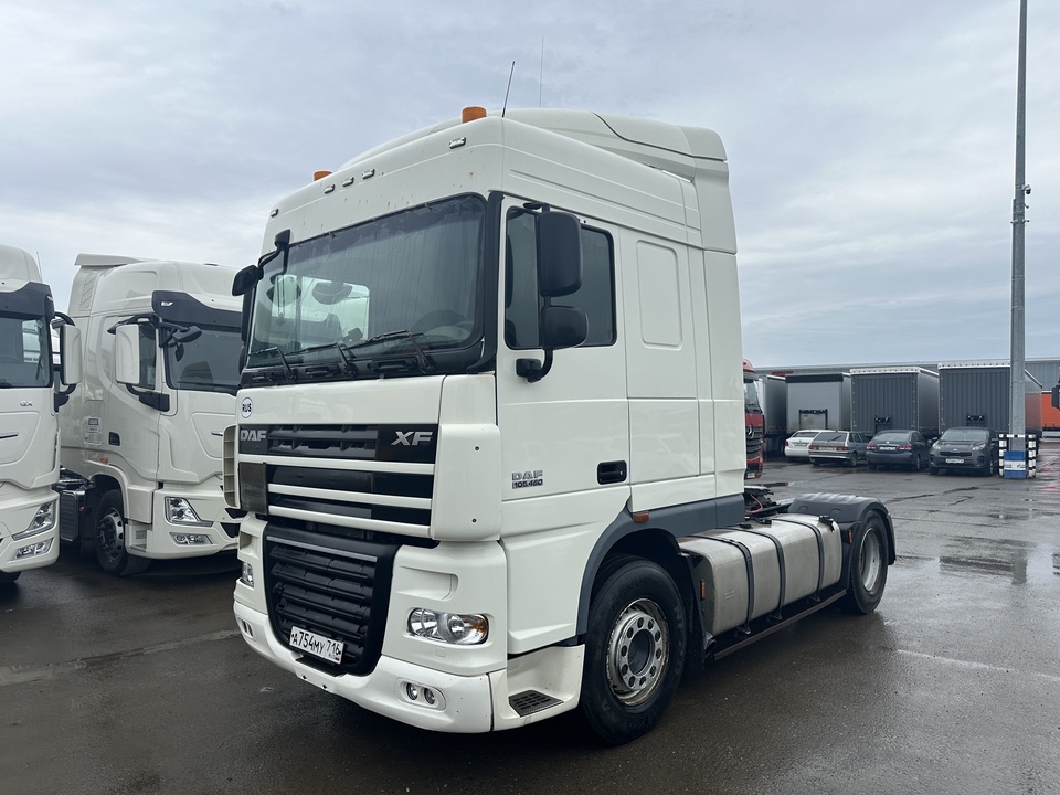 DAF XF 105, 2017 год, 5 440 000 рублей, 3 фотография