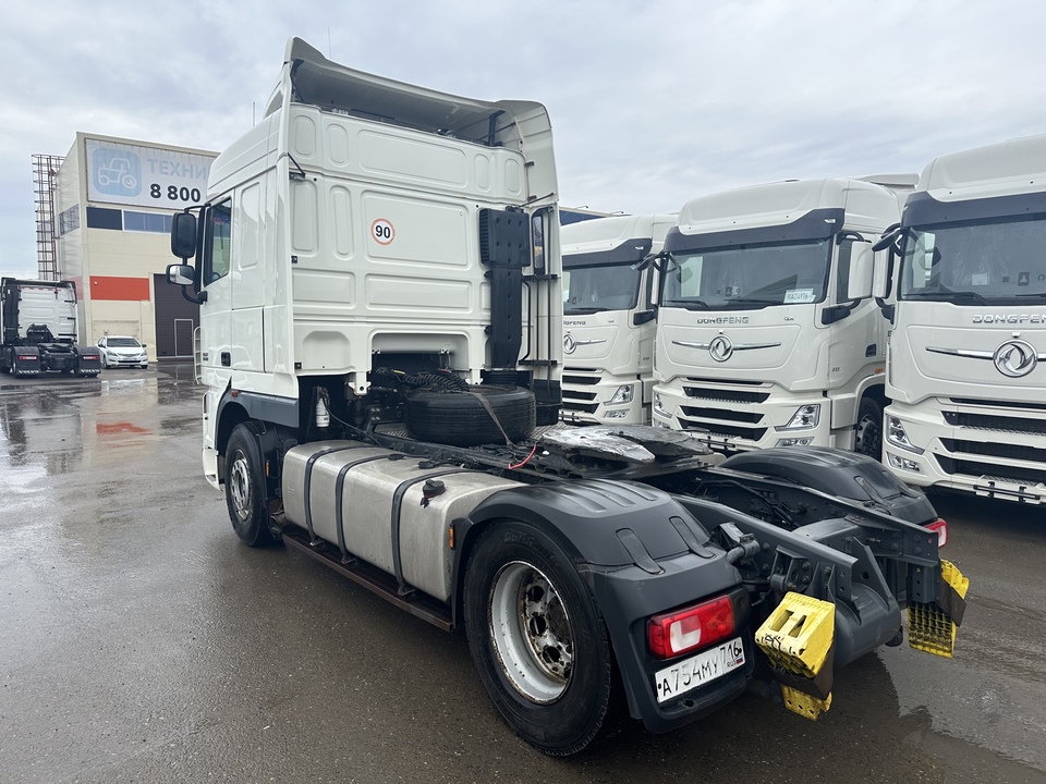 DAF XF 105, 2017 год, 5 440 000 рублей, 5 фотография