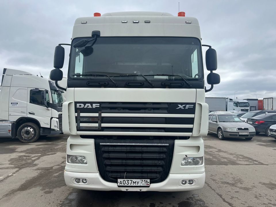 DAF XF 105, 2017 год, 5 360 000 рублей, 2 фотография