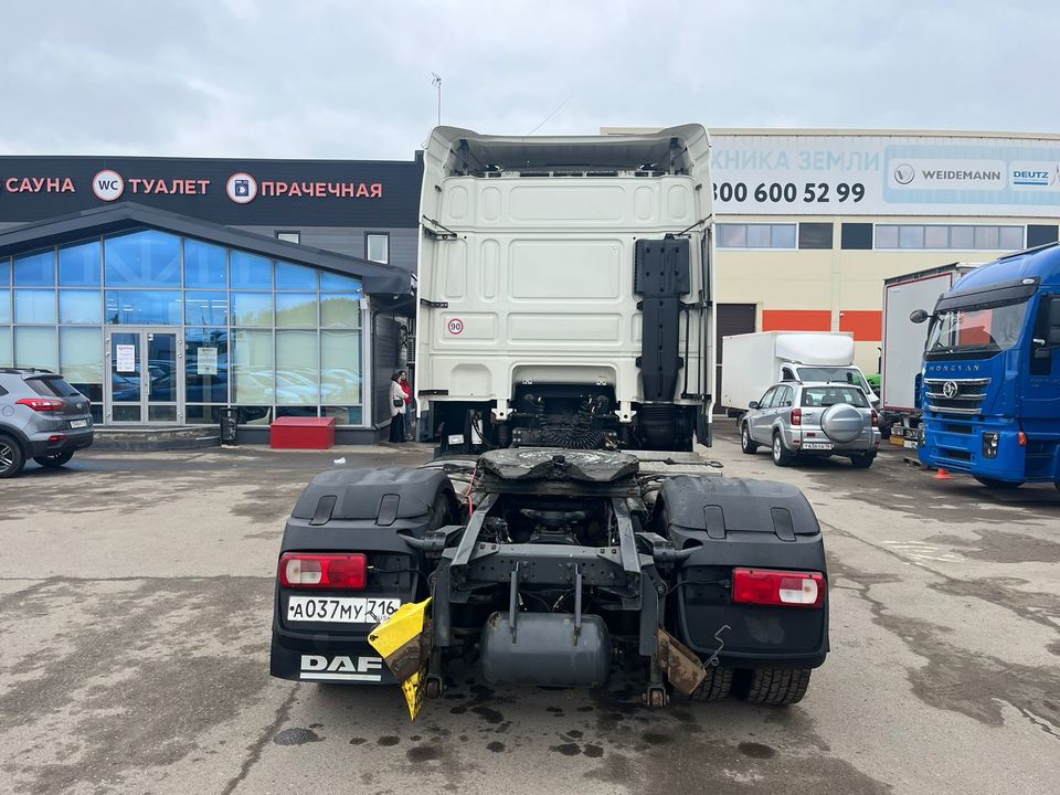 DAF XF 105, 2017 год, 5 360 000 рублей, 6 фотография