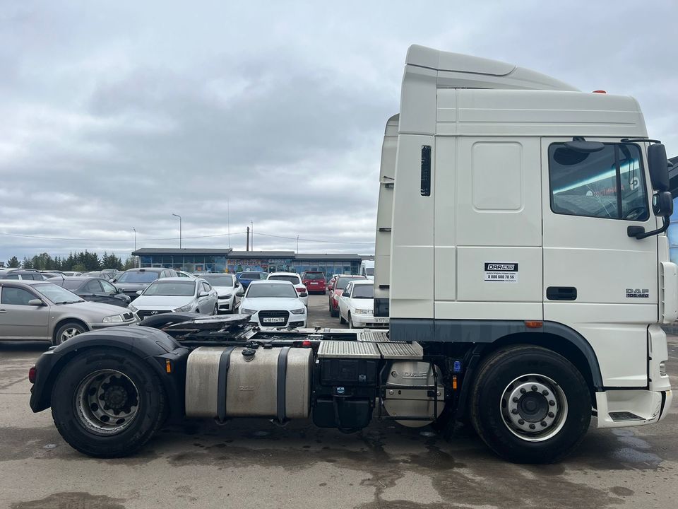 DAF XF 105, 2017 год, 5 360 000 рублей, 8 фотография