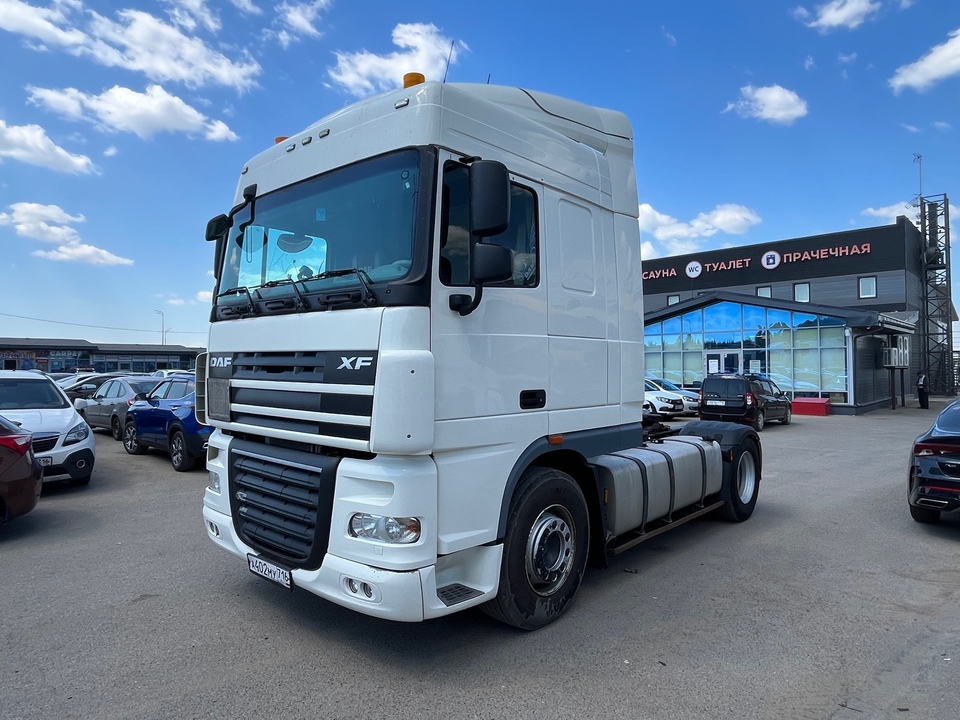 DAF XF, 2017 год, 5 390 000 рублей, 3 фотография