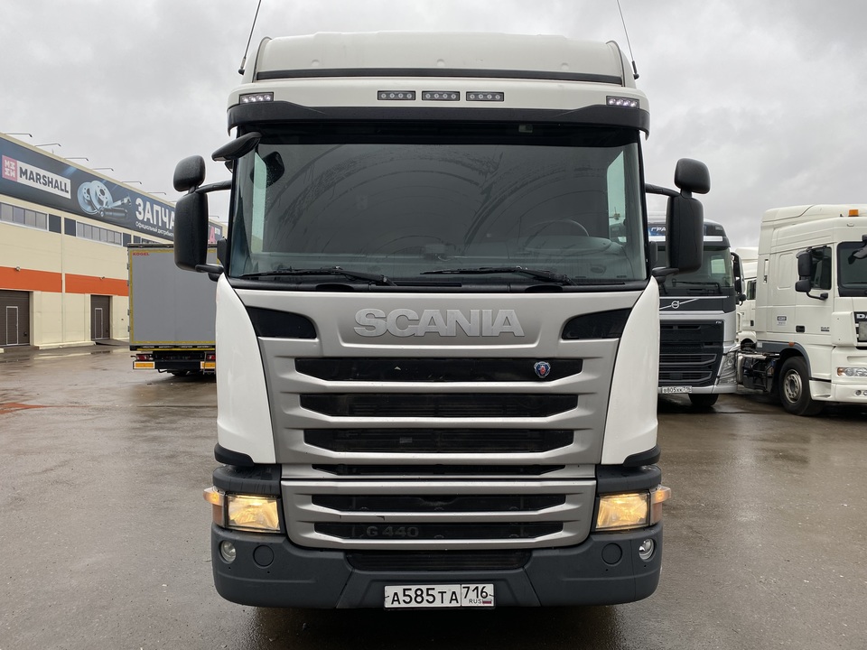 Scania G-series, 2018 год, 5 760 000 рублей, 3 фотография