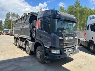 Scania P-series, 2021 год, 12 450 000 рублей, 1 фотография